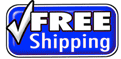 Free Shipping is available on this item, some restrictions apply