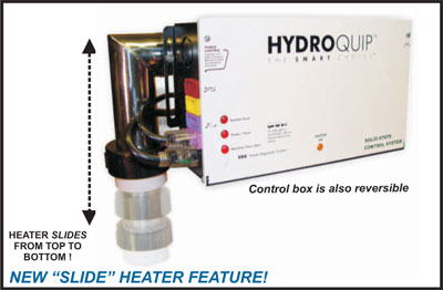 Hydroquip 4100 Series Pack