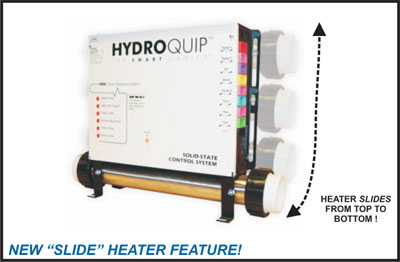Hydroquip 4100 Series Pack
