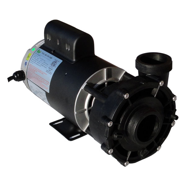 SpaGuyUSA.com - 4 Hp 240 Volt Replacement Pump and Motor