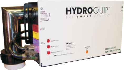 SpaGuyUSA - Hydroquip CS4109 Hot Tub Control