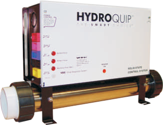 SpaGuyUSA - Hydroquip CS6339 Hot Tub Control