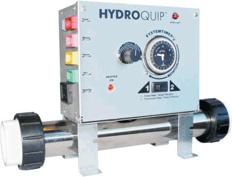 SpaGuyUSA - Hydroquip CS7000T-U Hot Tub Control